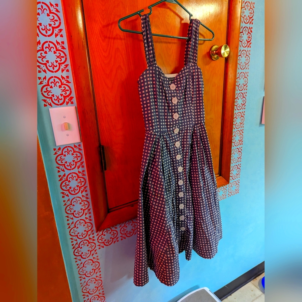 Emily and fin dress